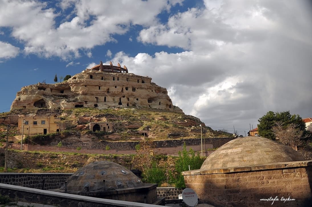 Kızılırmak nehri ve vadileri - Doğa yürüyüşü alanları