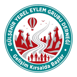 Gülşehir Yerel Eylem Grubu Derneği Logo